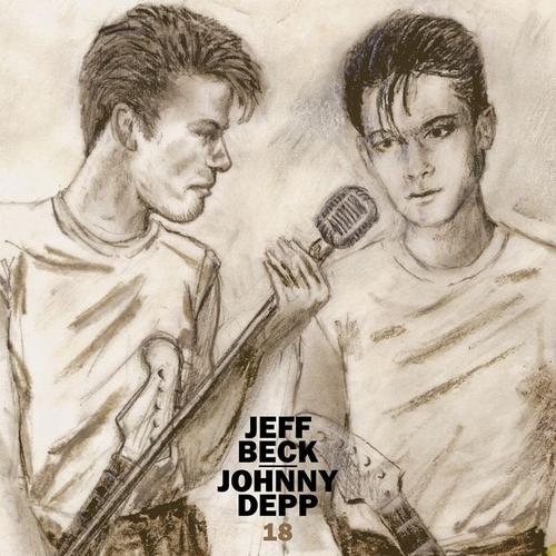 18 (Vinyl, 2022) – Jeff Beck, Johnny Depp