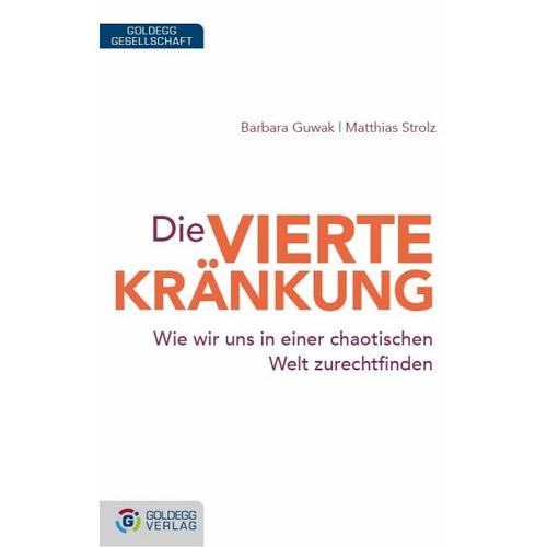 Die vierte Kränkung – Barbara Guwak, Matthias Strolz