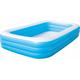 Family Pool blau 305 x 183 x 56 cm - Bestway Deutschland GmbH