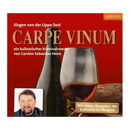 Carpe Vinum – Carsten Sebastian Henn