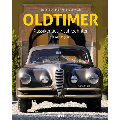 Oldtimer – Stefan Schrahe