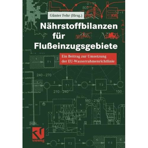 Nährstoffbilanzen für Flußeinzugsgebiete – Günther Herausgegeben:Fehr