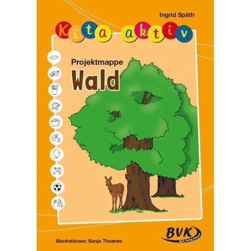 Kita aktiv – Projektmappe Wald