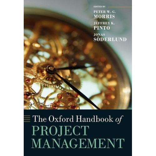 The Oxford Handbook of Project Management