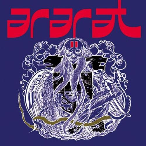 Ii (CD, 2013) - Ararat