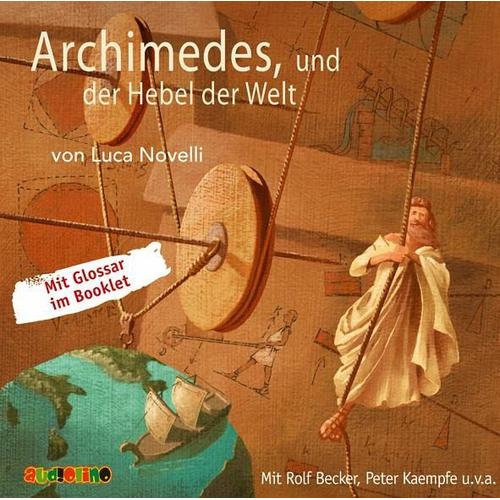Archimedes und der Hebel der Welt - Luca Novelli