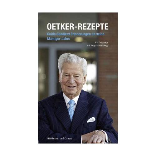 Oetker-Rezepte – Hugo Müller-Vogg