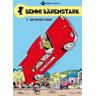 Die Roten Taxis / Benni Bärenstark Bd.1 - Peyo