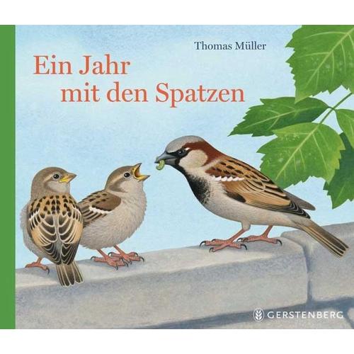 Ein Jahr mit den Spatzen – Thomas Müller