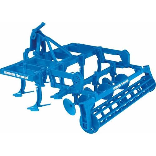 Bruder 02329 – Lemken Scheibengrubber – Bruder