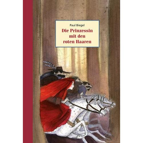 Die Prinzessin mit den roten Haaren – Paul Biegel