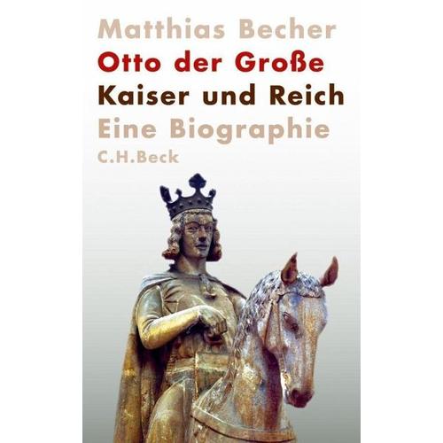 Otto der Große – Matthias Becher