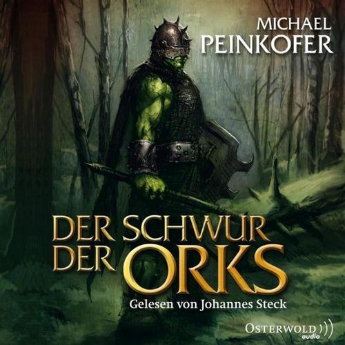 Der Schwur der Orks / Orks Bd.2 (8 Audio-CDs) – Michael Peinkofer