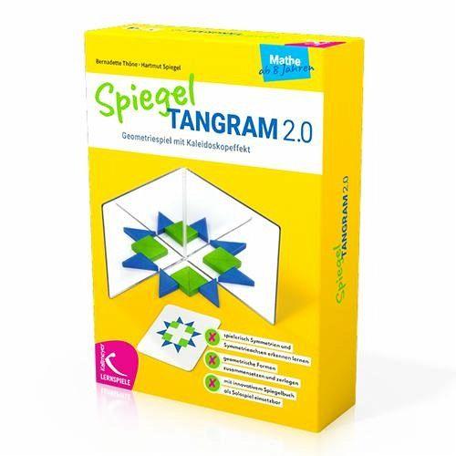 Spiegel-Tangram 2.0 - Kallmeyer / Kallmeyer'sche Verlags-