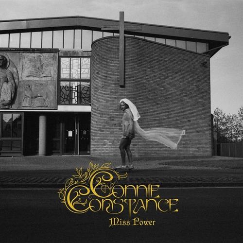 Miss Power (CD, 2022) - Connie Constance