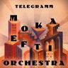 Telegramm (Gtf/2lp/Black Vinyl) (Vinyl, 2022) - Moka Efti Orchestra
