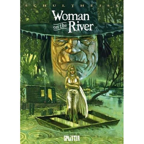 Woman on the River – Matthias Schultheiss