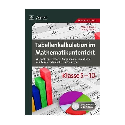 Tabellenkalkulation im Mathematikunterricht 5-10