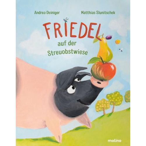 Friedel – Matthias Slunitschek