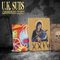 Acoustic Xxiv-Purple Vinyl Edition (Vinyl, 2022) - UK Subs