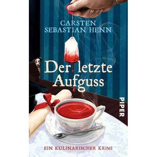 Der letzte Aufguss / Professor Bietigheim Bd.2 – Carsten Sebastian Henn