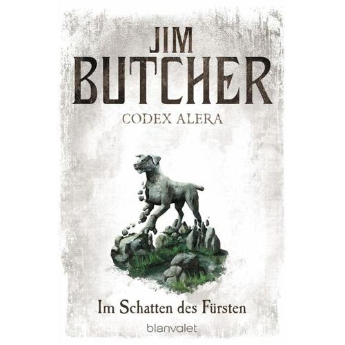 Im Schatten des Fürsten / Codex Alera Bd.2 – Jim Butcher