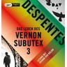 Das Leben des Vernon Subutex / Das Leben des Vernon Subutex Bd.1 (1 MP3-CD) - Virginie Despentes