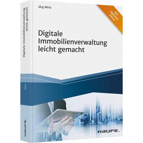 Digitale Immobilienverwaltung leicht gemacht – Jörg Wirtz