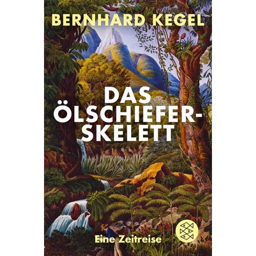 Das Ölschieferskelett – Bernhard Kegel