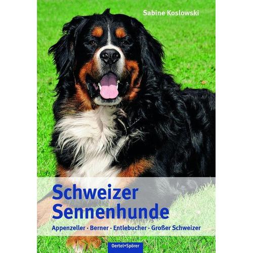 Schweizer Sennenhunde - Sabine Koslowski