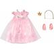 Zapf 834169 BABY born Deluxe Prinzessin 43cm - Zapf Creation AG