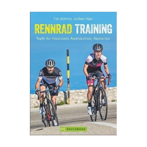Rennrad-Training - Tim Böhme, Jochen Haar