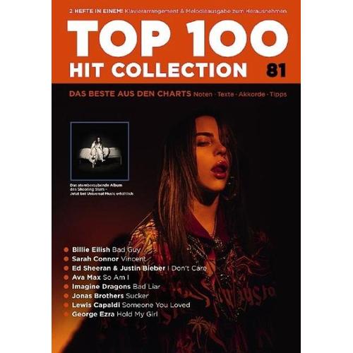 Top 100 Hit Collection 81 – Uwe Bearbeitung:Bye