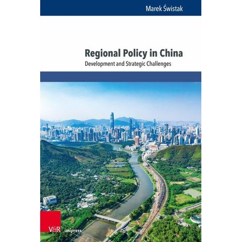 Regional Policy in China – Marek Swistak