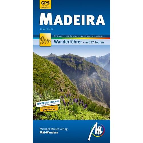 Madeira MM-Wandern – Oliver Breda
