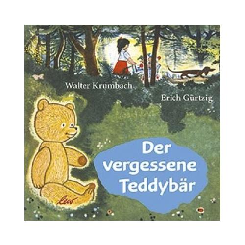 Der vergessene Teddybär - Walter Krumbach