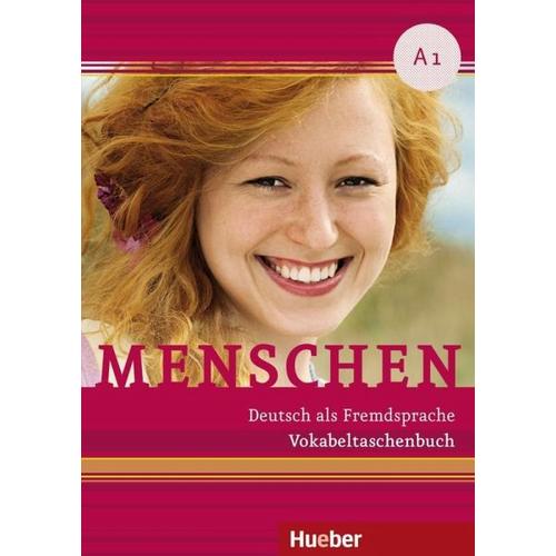 Menschen A1. Vokabeltaschenbuch