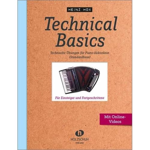 Technical Basics – Heinz Hox