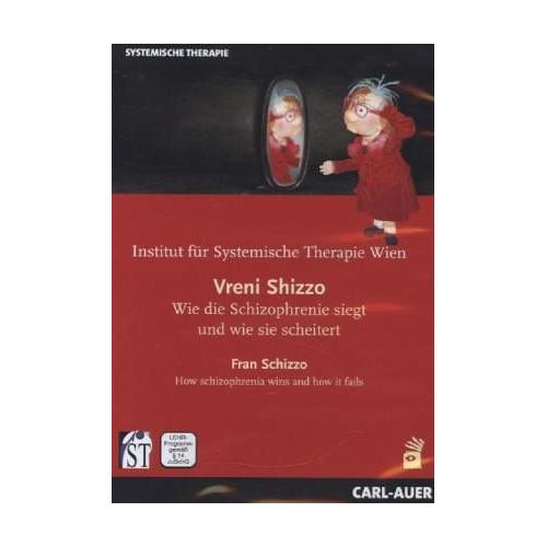 Vreni Shizzo, 1 DVD (DVD) – Carl-Auer
