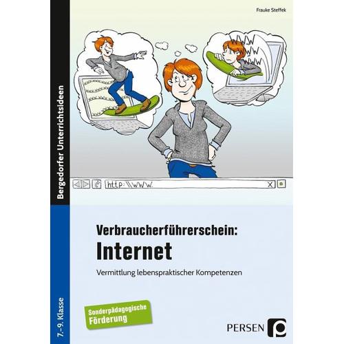 Verbraucherführerschein: Internet