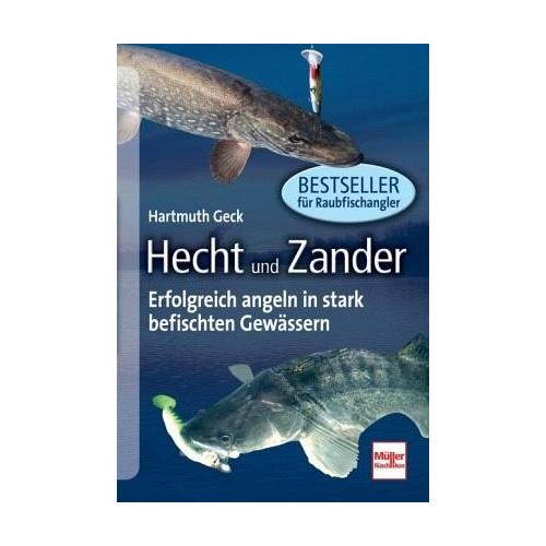 Hecht und Zander – Hartmuth Geck