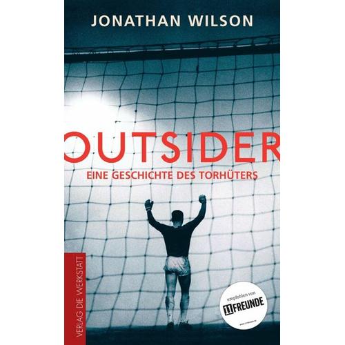 Outsider – Jonathan Wilson