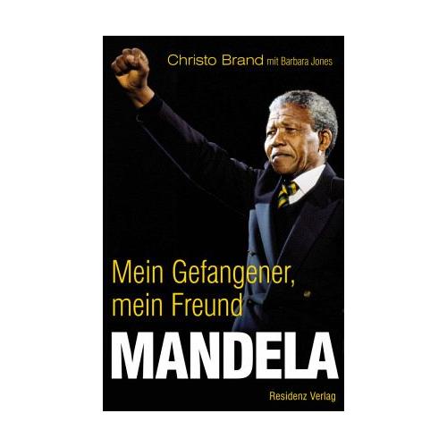 Mandela – Christo Brand, Barbara Jones