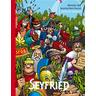 Meister der komischen Kunst: Seyfried - Gerhard Seyfried