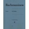 24 Préludes - Sergej W. Rachmaninow