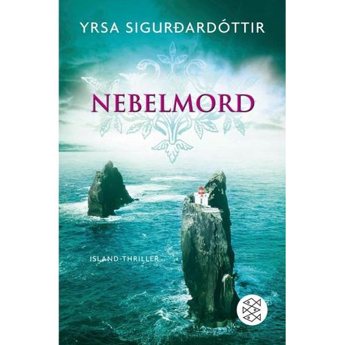 Nebelmord / Island-Thriller Bd.2 – Yrsa Sigurdardóttir