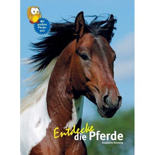 Entdecke die Pferde – Stephanie Hornung