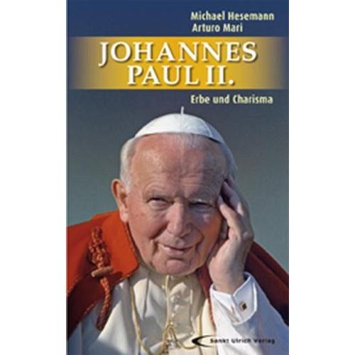 Johannes Paul II. – Michael Hesemann, Arturo Mari