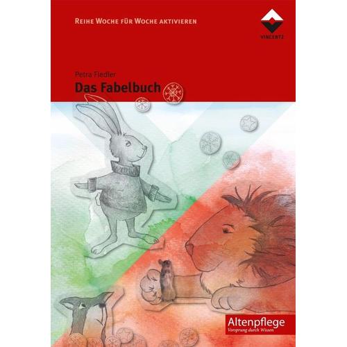 Das Fabelbuch - Petra Fiedler