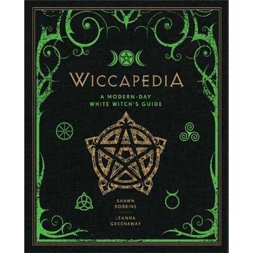 Wiccapedia – Leanna Greenaway, Shawn Robbins